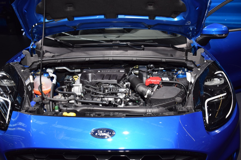 corso ford ecoboost hybrid cartronic informazioni